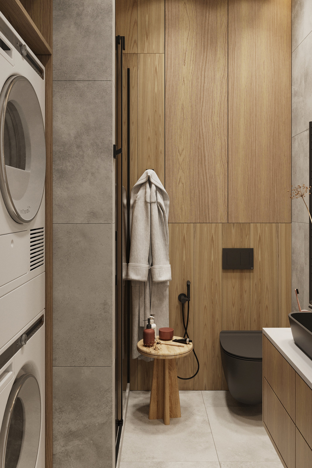 Квартира в ЖК «Сити парк», кв. 185 кв.м.