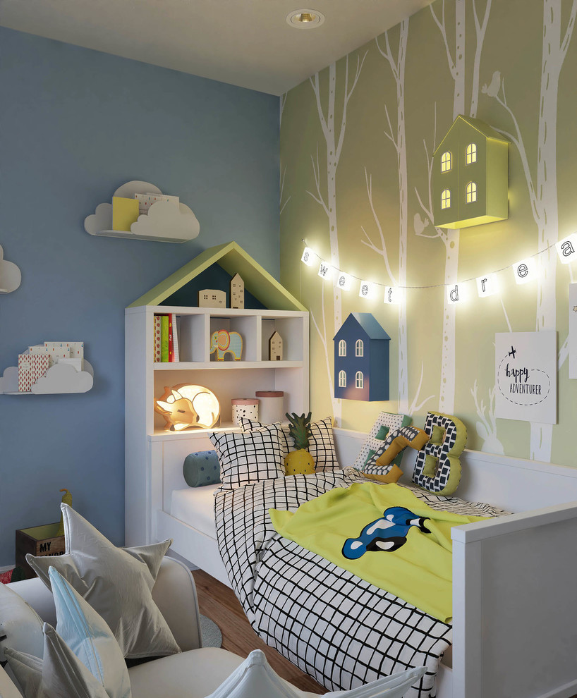 Квартира на Мосфильмовской