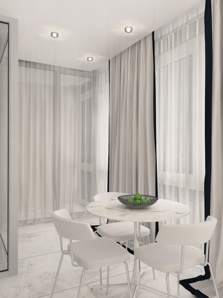 Дизайн квартиры в современном стиле