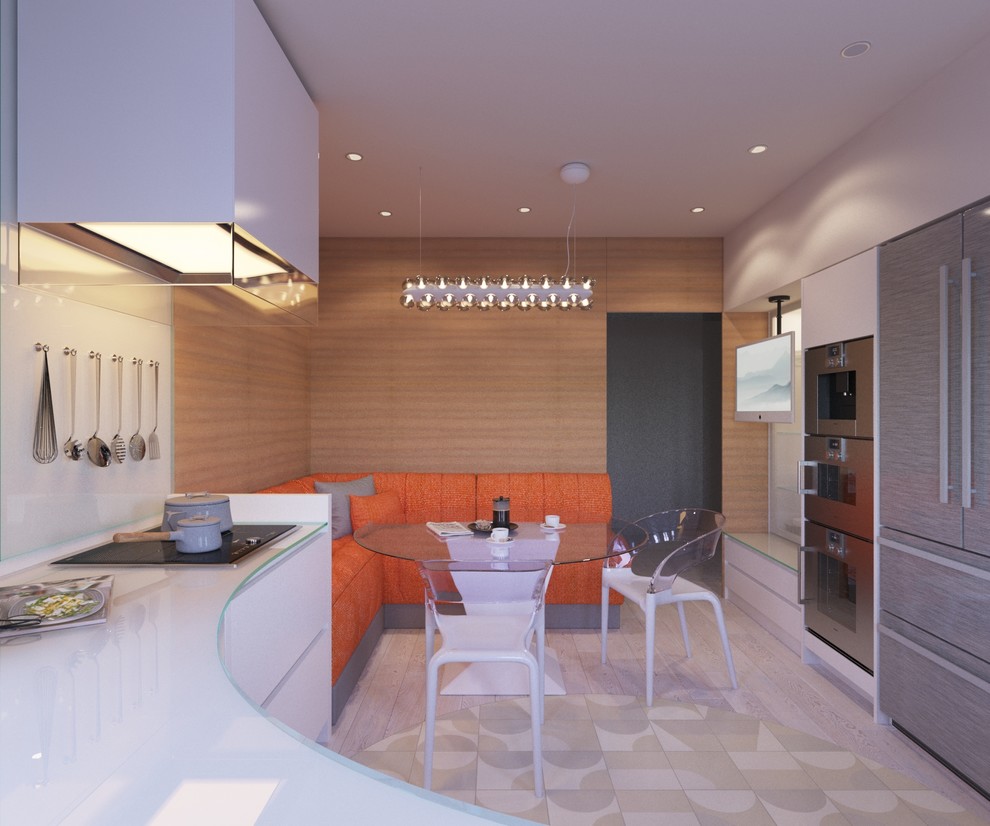 Проект кухни. Екатеринбург