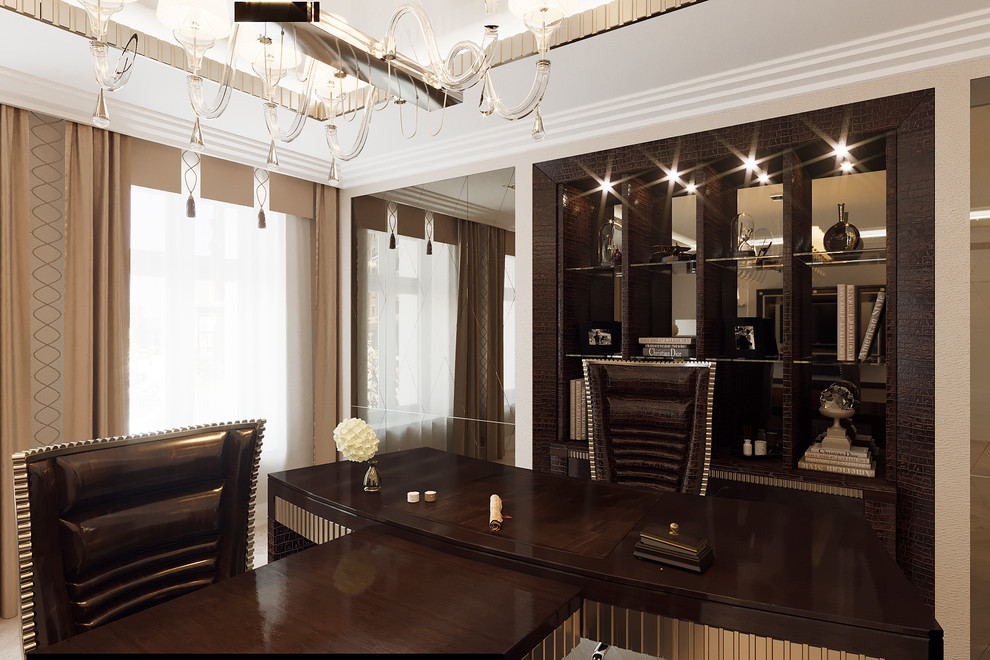 Офис на Васильевском острове (306м2)