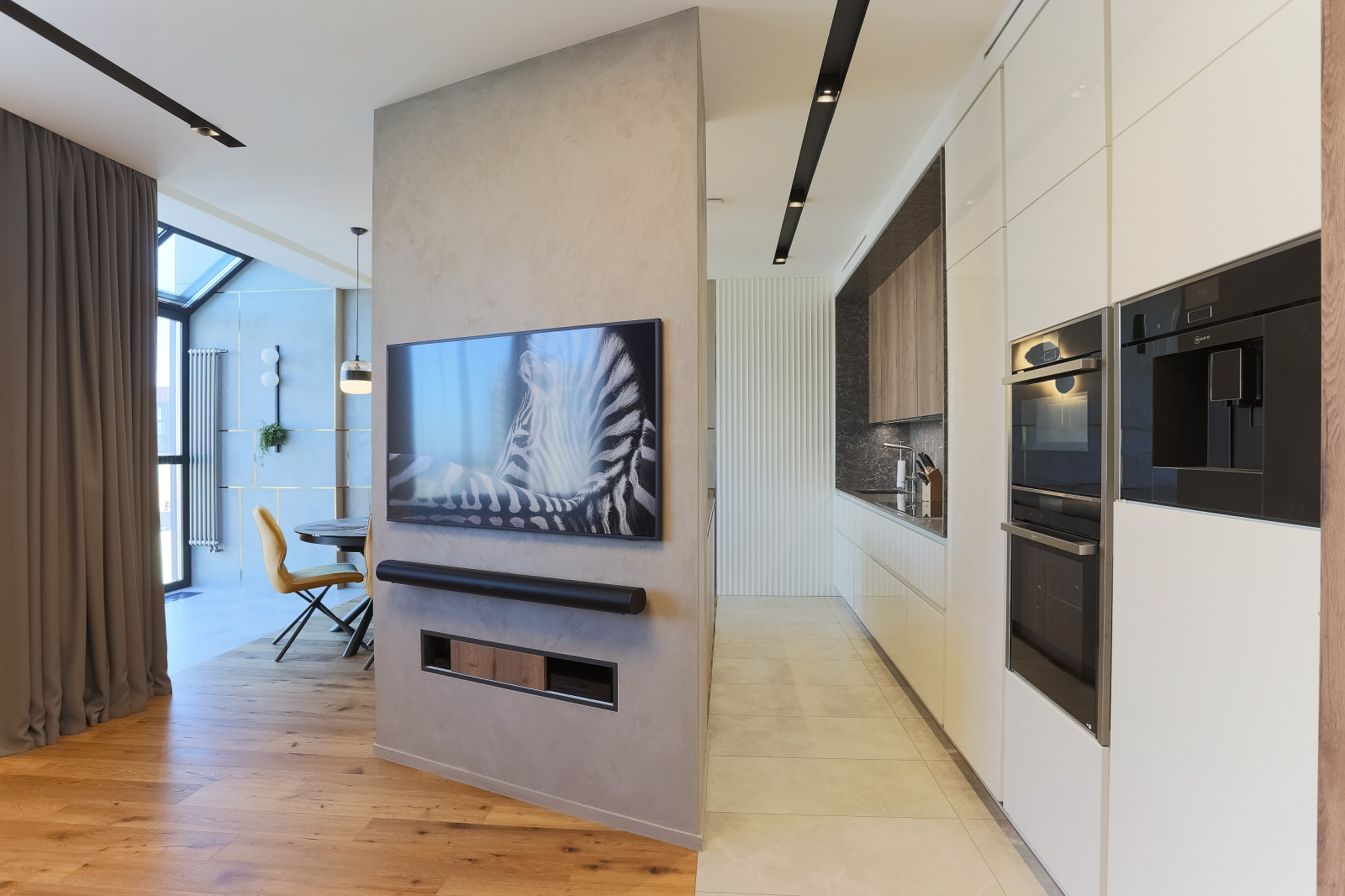 Обложка проекта: Балтийская Жемчужина