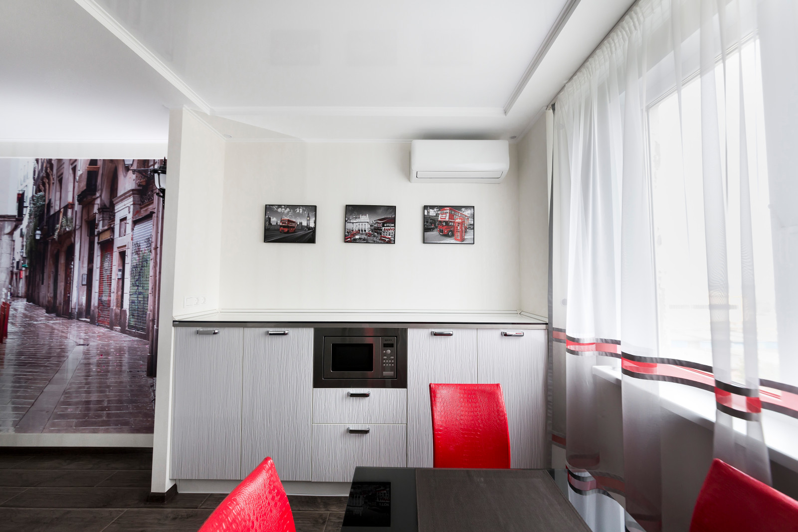 2-х комнатная квартира для холостяка