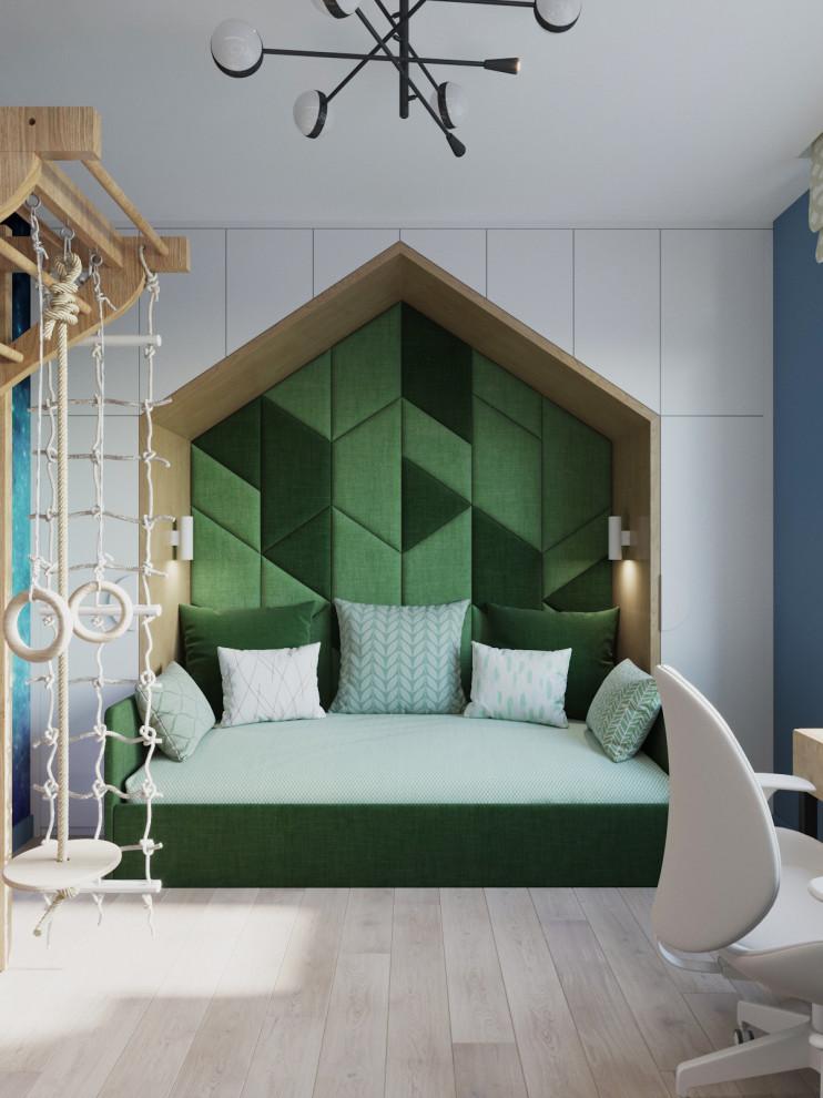 Проект квартиры. ЖК Новая Звезда