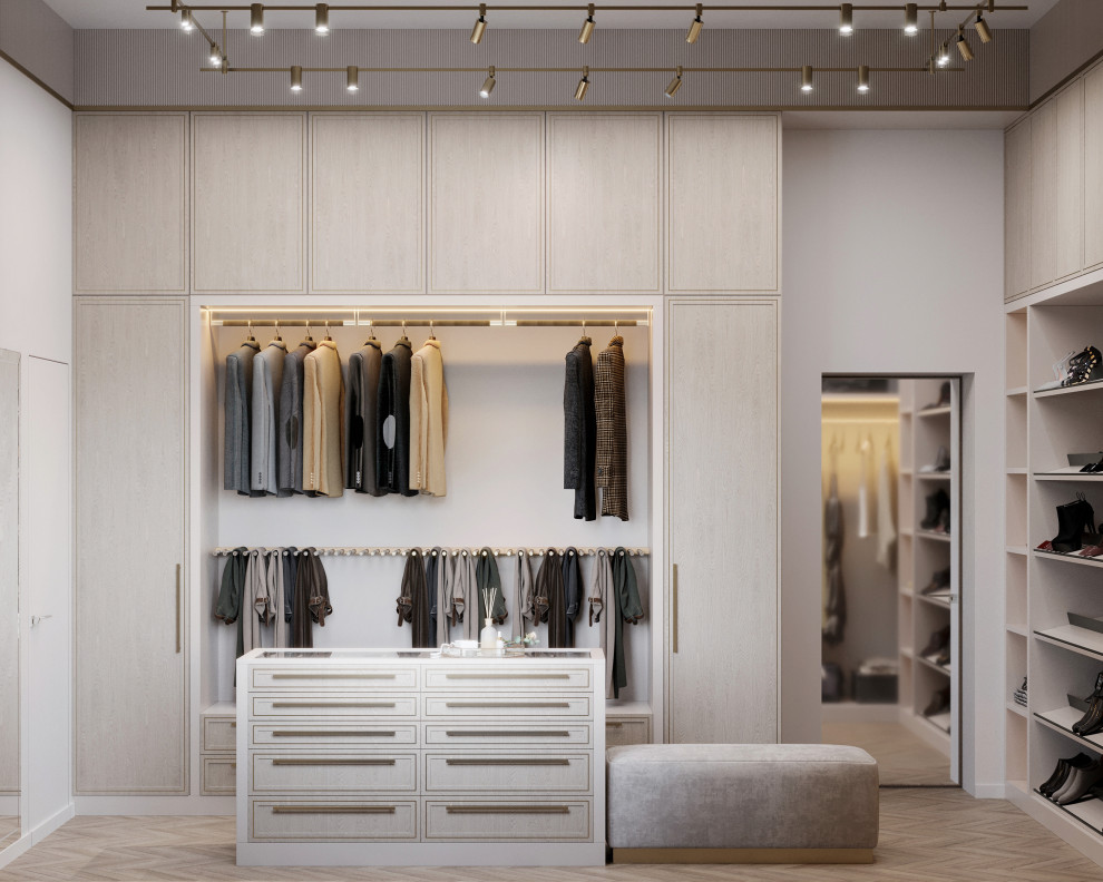 Дом с видом на сосны