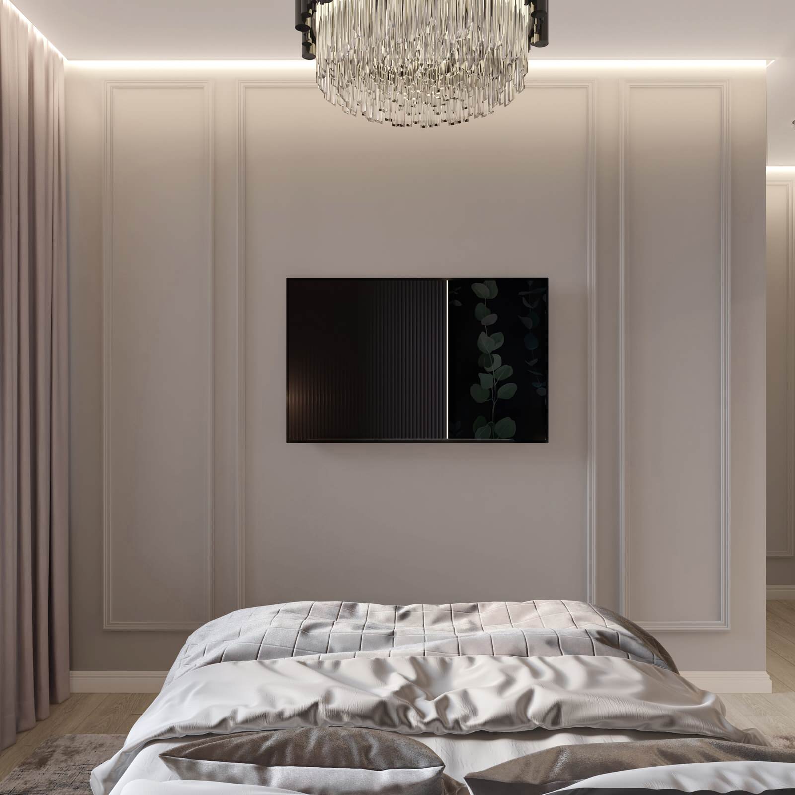 3-х комнатная квартира