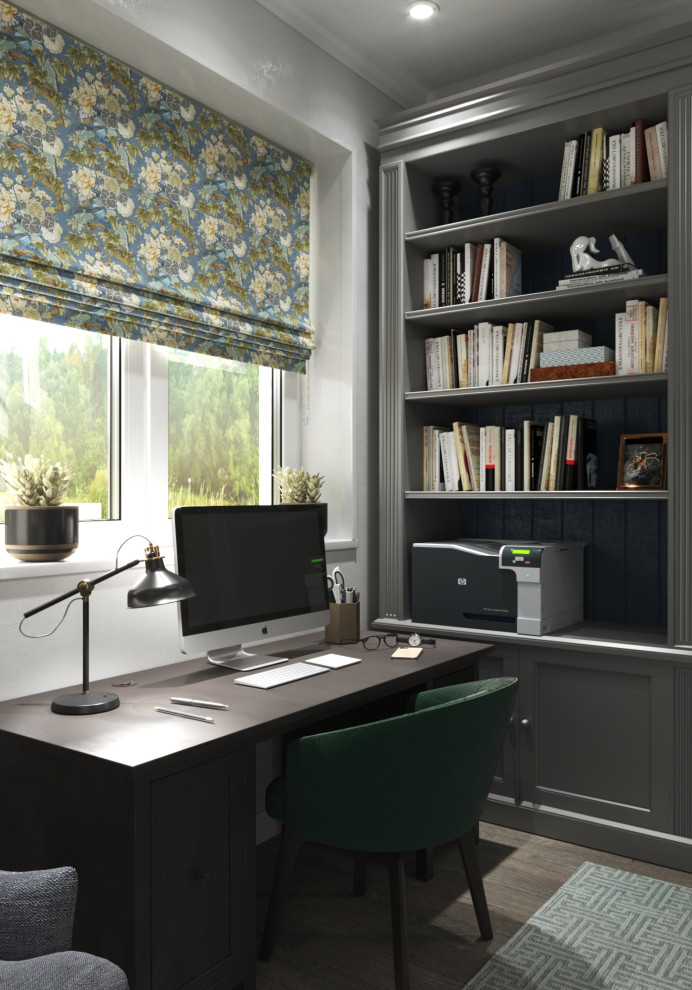 Обложка проекта: Кабинет