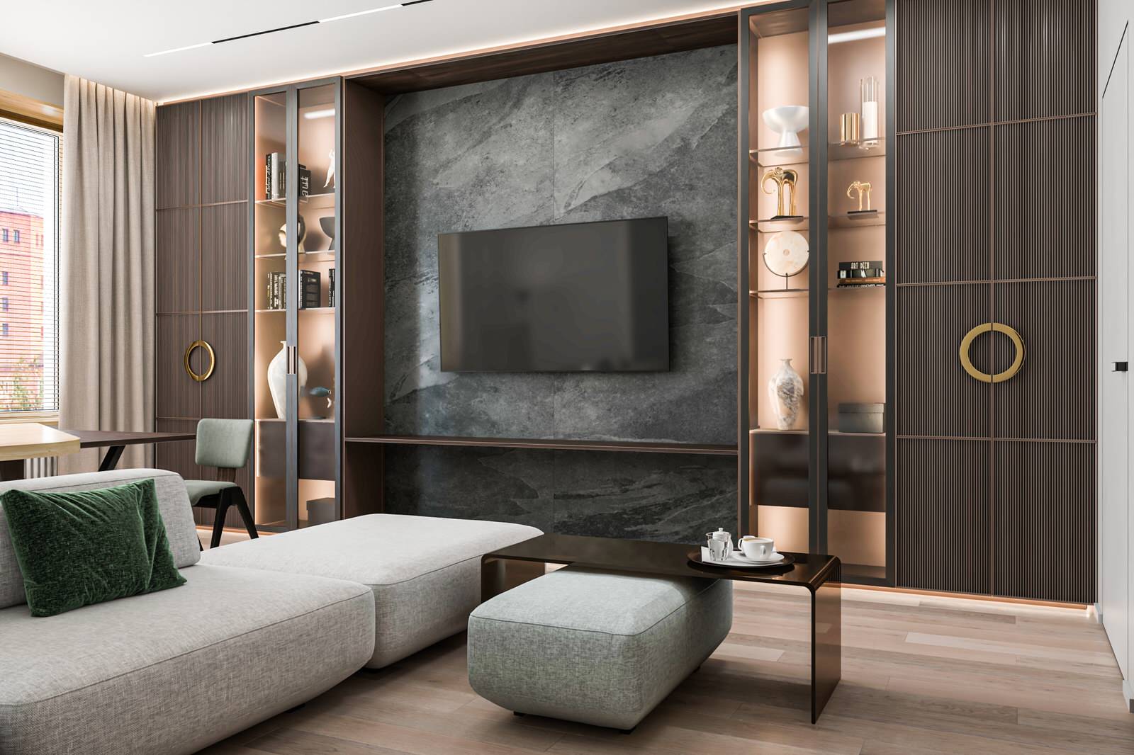 Апартаменты для успешного руководителя компании