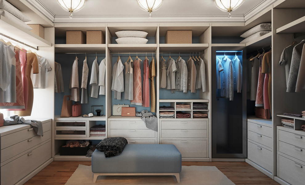 Городская квартира в классическом стиле