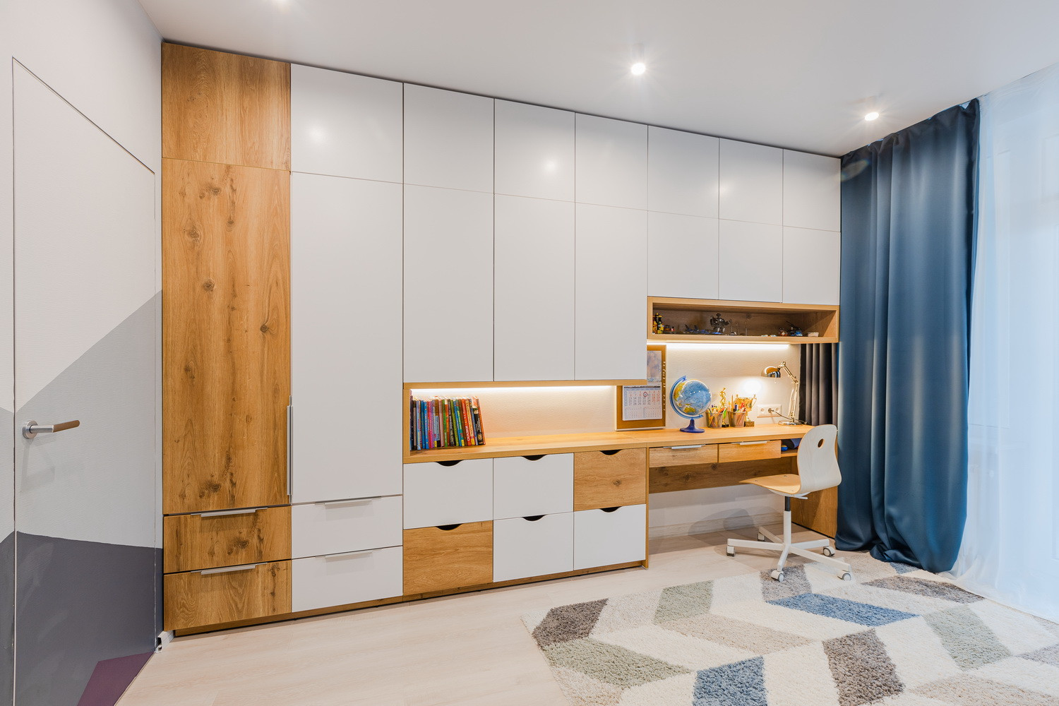 Ремонт 75 м2  Жк Царская столица