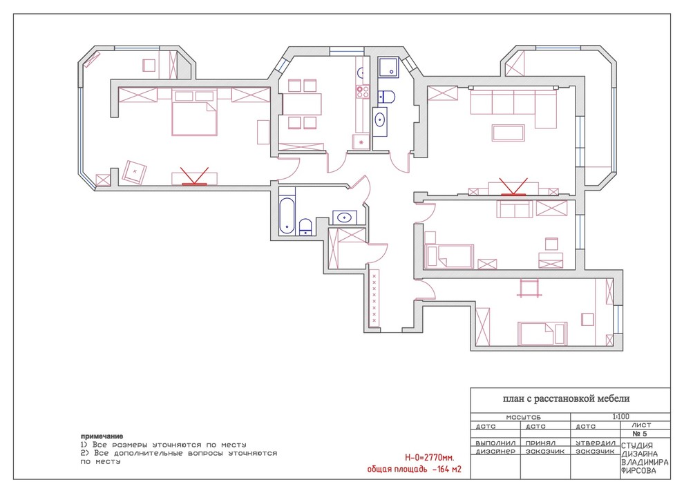 "Берлога" для семьи в ЖК Алматы