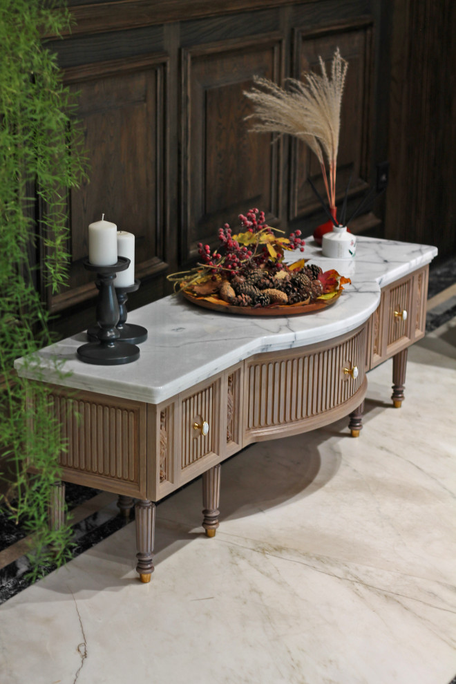 Тумба в санузел