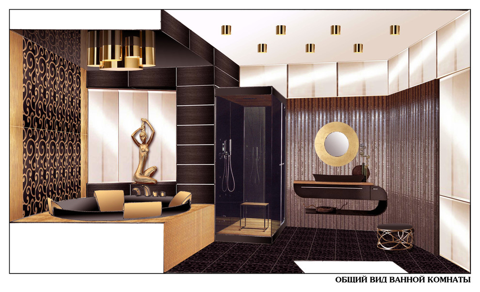 Обложка проекта: "Город Яхт" квартира