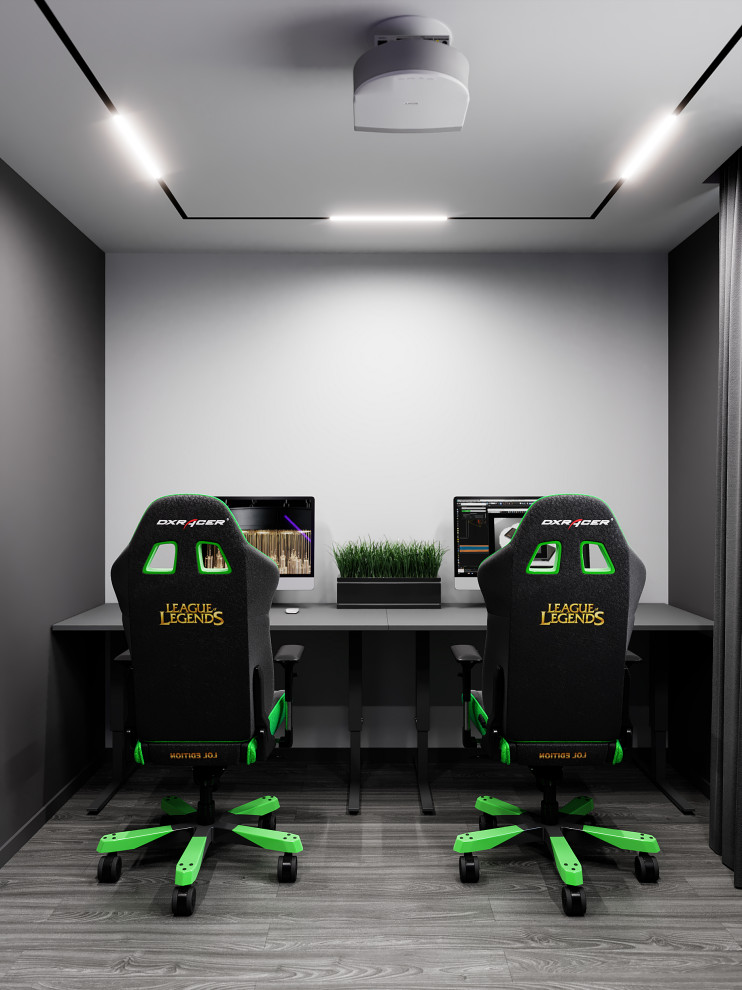 Квартира для геймеров в Санкт-Петербурге