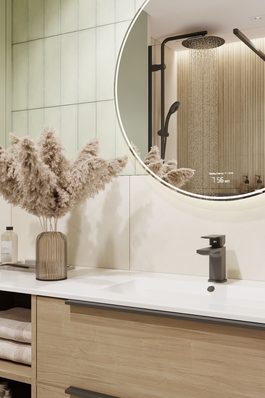 ЖК "Парк Апрель" 132 м2  Московская обл.