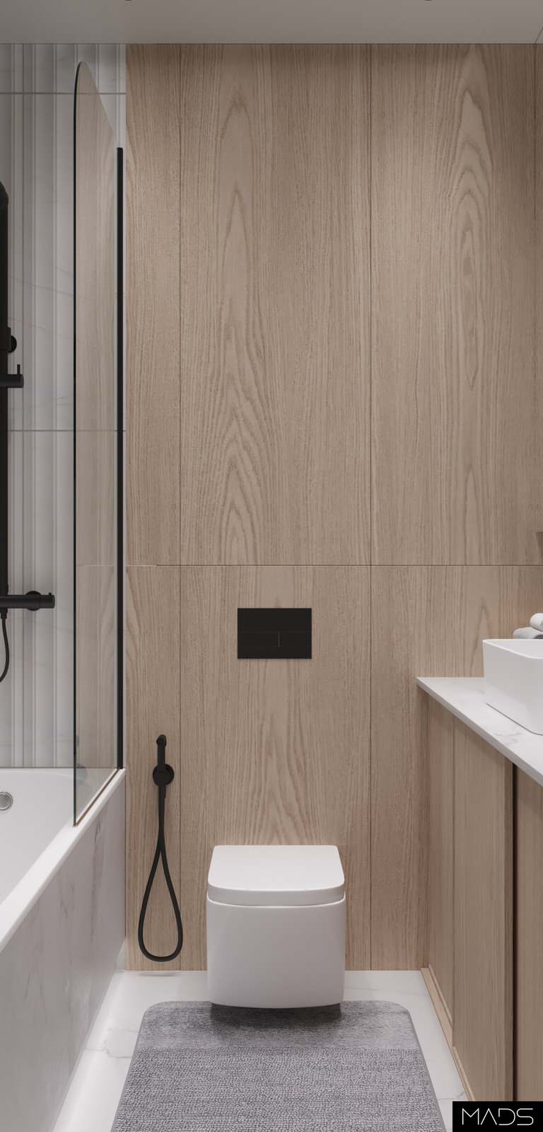 ЖК Скандинавия, 43м2