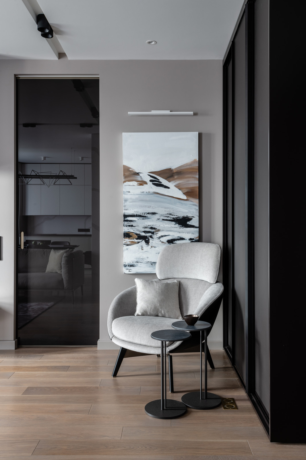 Houzz тур: Квартира, где вся мебель привезена из Италии