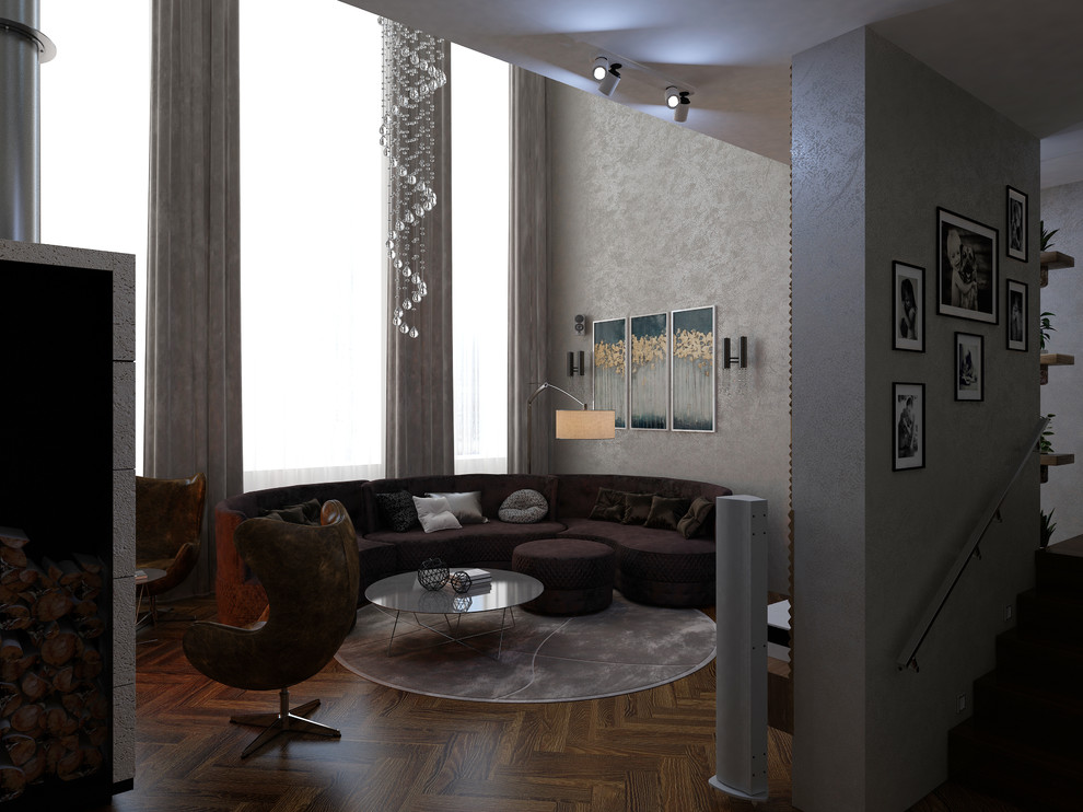 Обложка проекта: Дом в Березняках