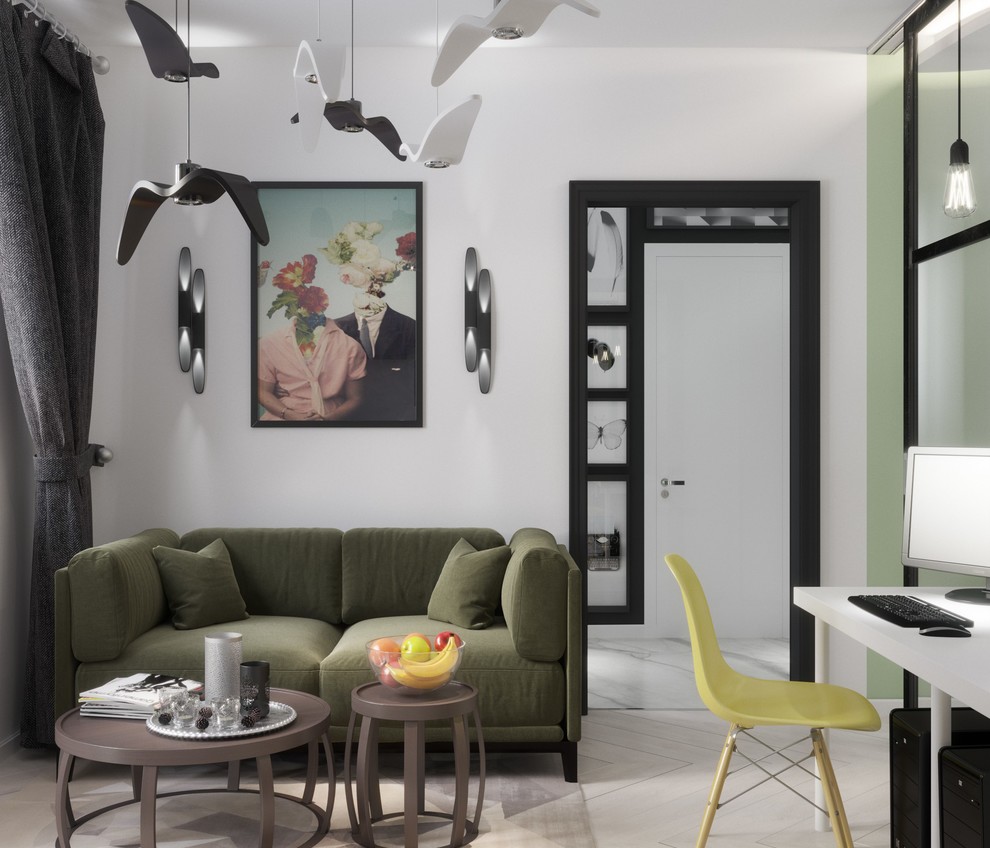 Квартира для молодой пары