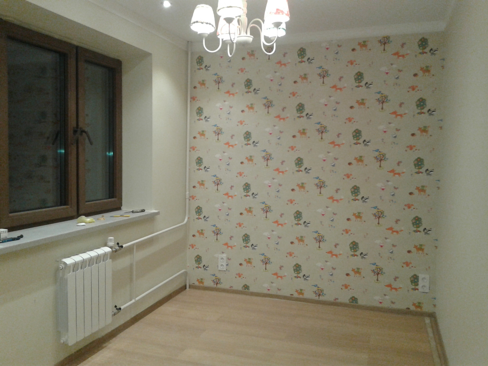 Квартира 105 кв.м.