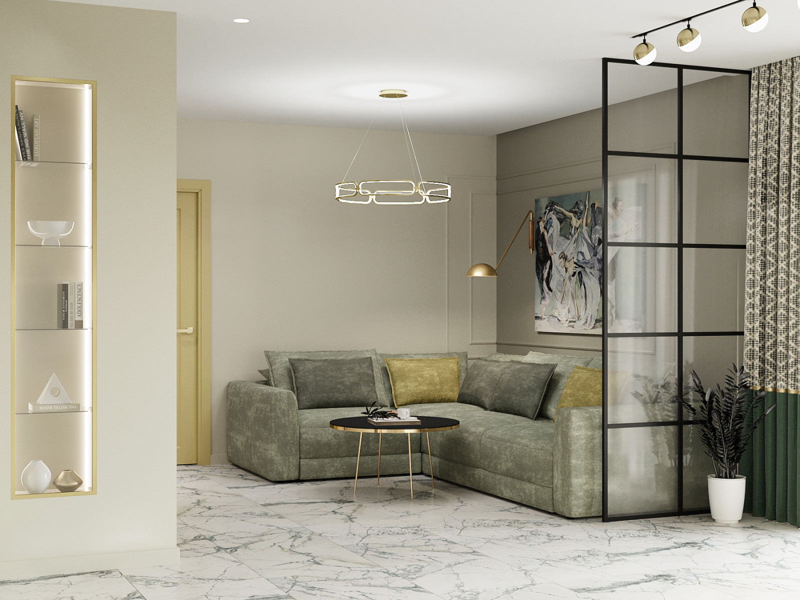 Новая квартира