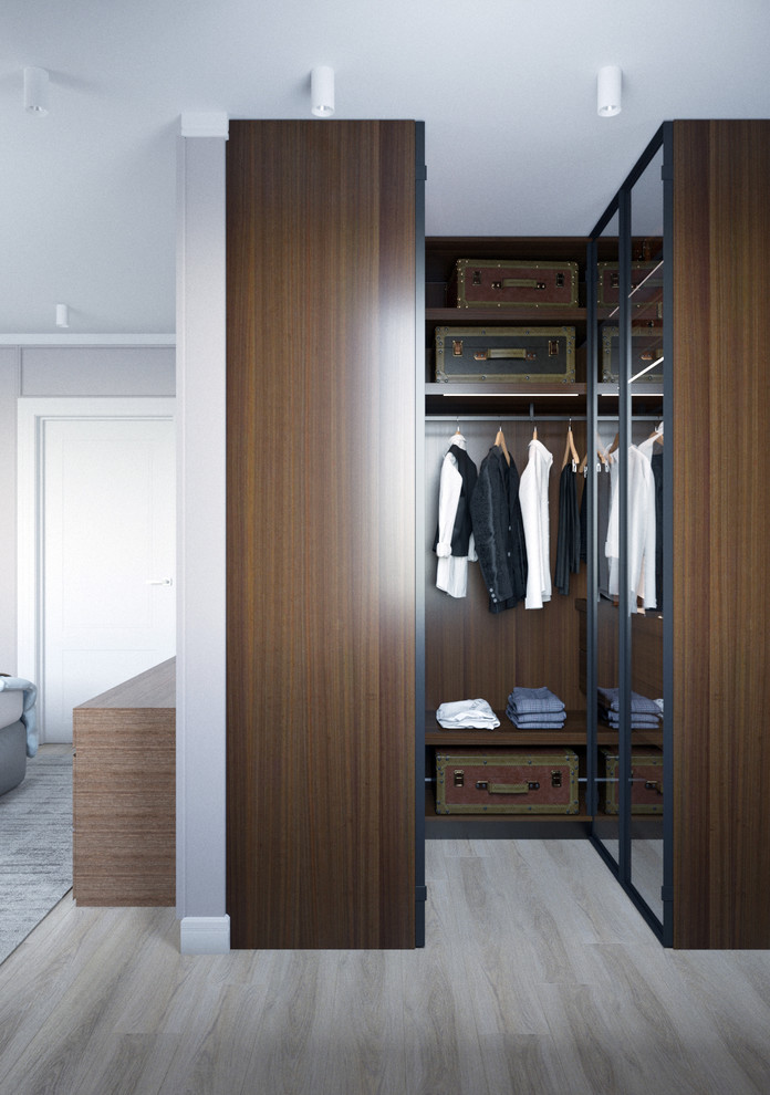 Дизайн проект Дома в скандинавском стиле