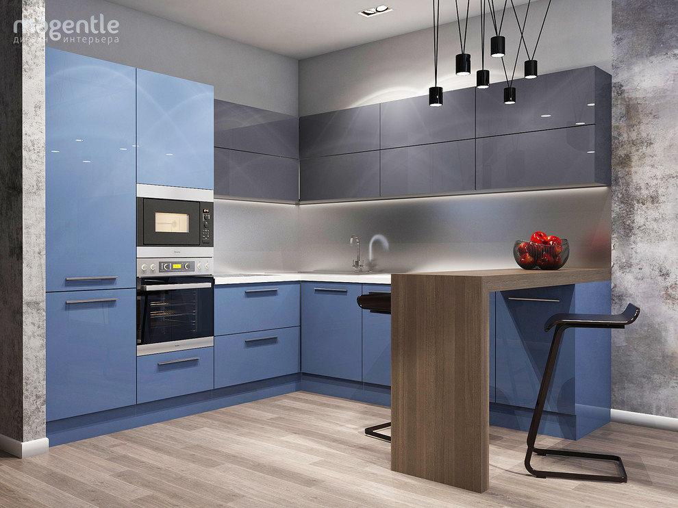 Европейский берег