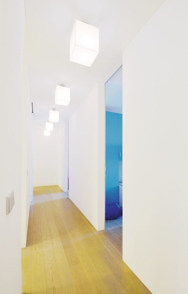 Все дело в акцентах: современная квартира в Ереване