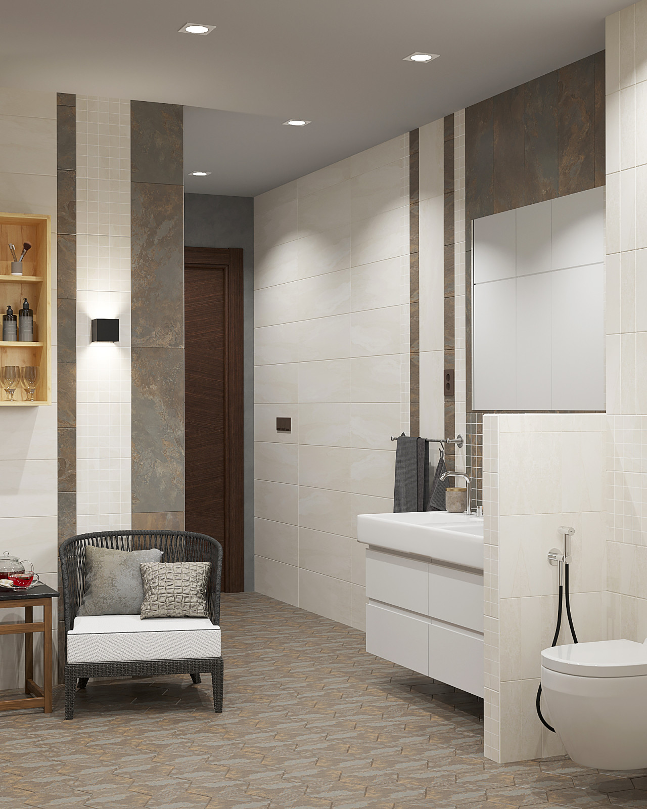 Дом для загородной жизни