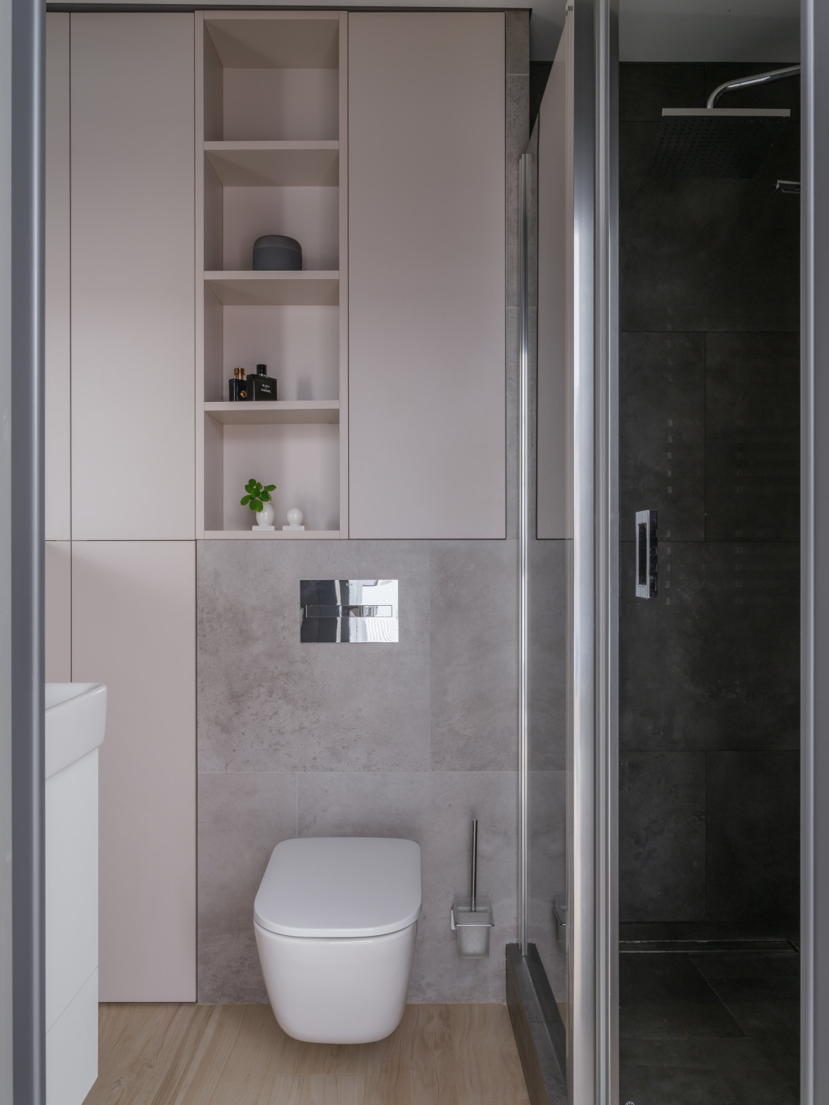 Обложка проекта: Фотографии реализованного проекта "Антрацит"