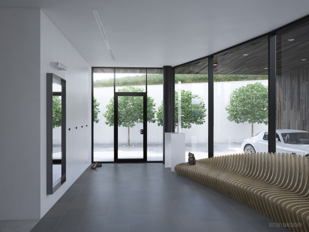 Обложка проекта: Конкурсная работа "Геометрия воздуха"