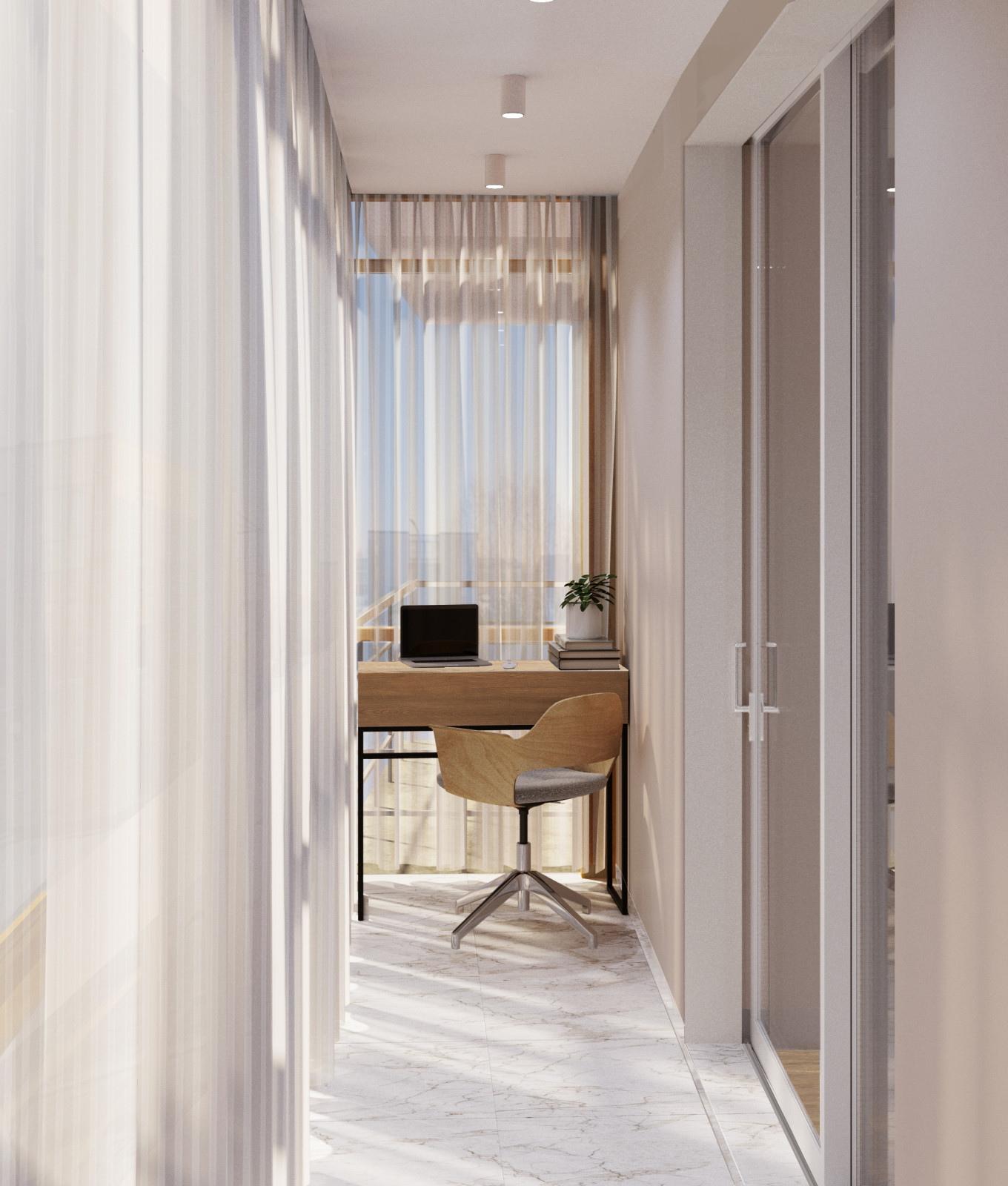 Апартаменты в Лахте