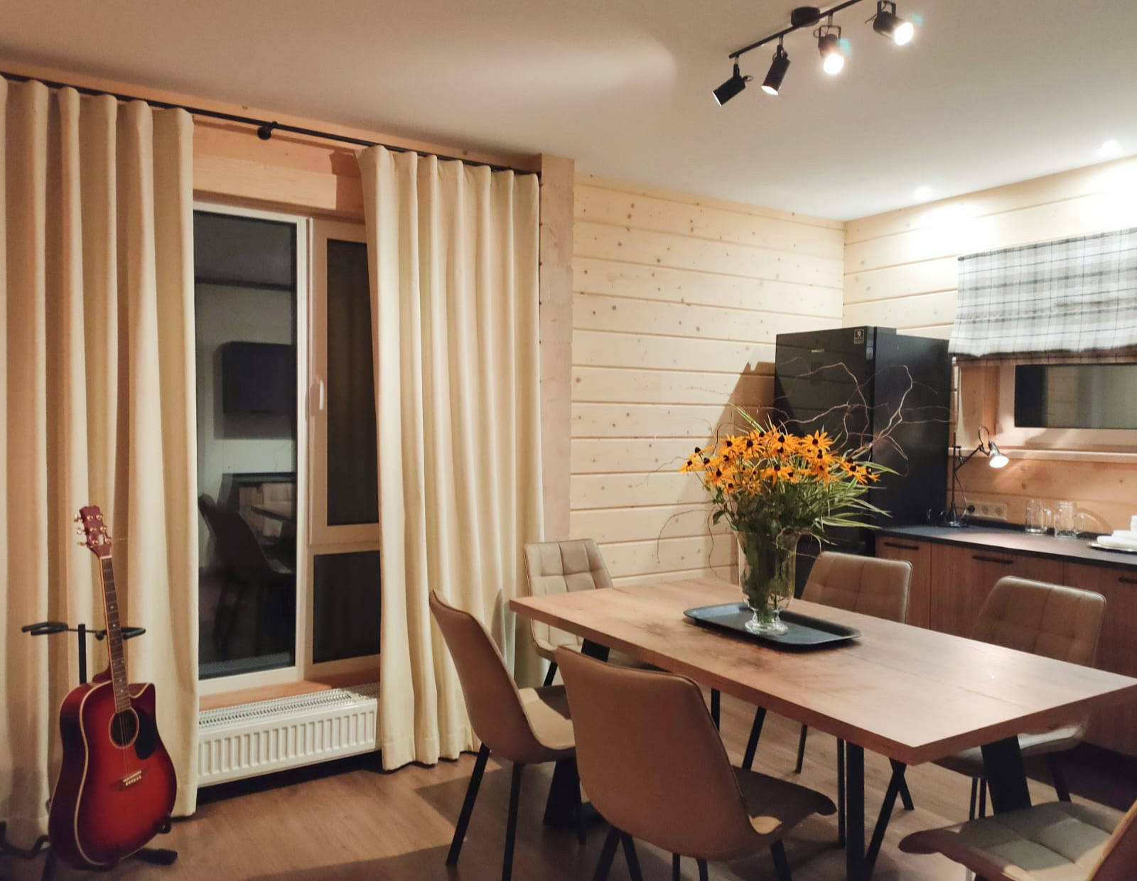 Подмосковное шале