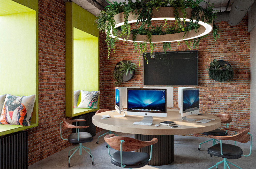 Коворкинг "Умный Лигов"