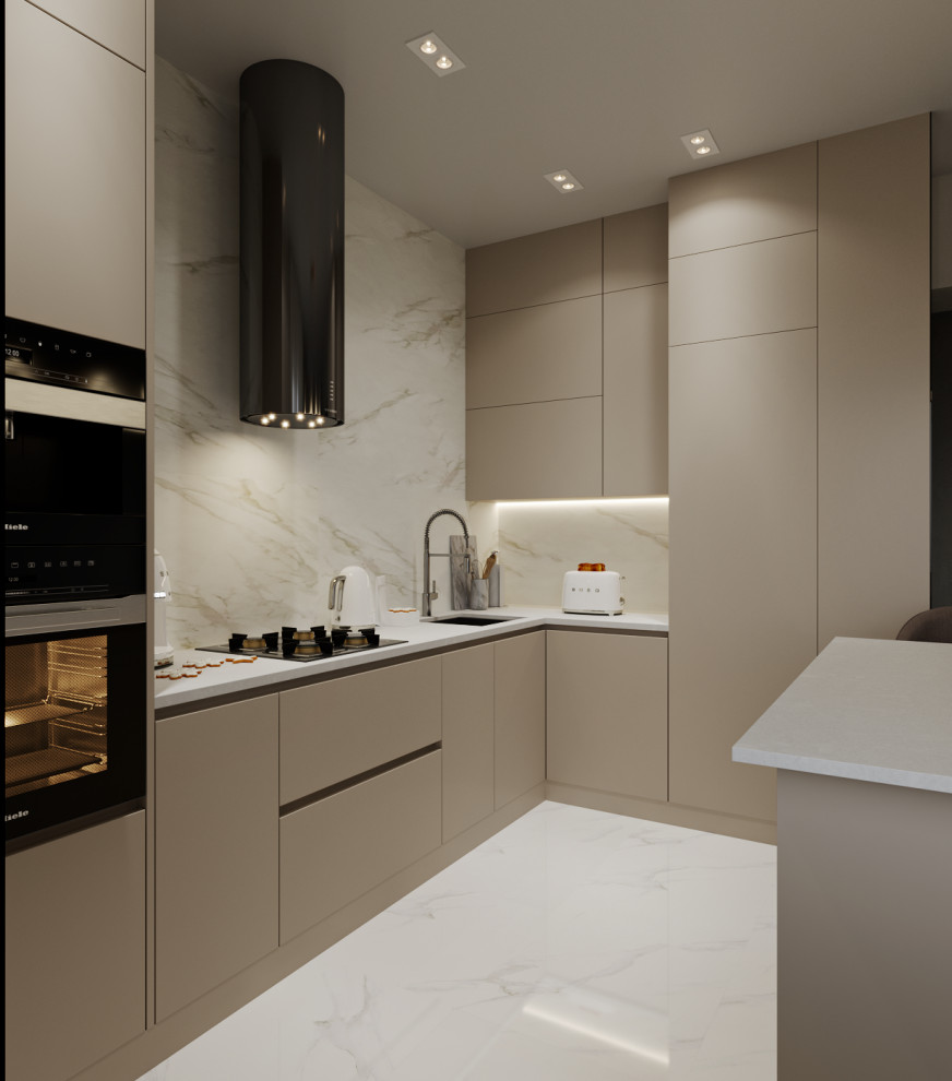 дом в современном стиле