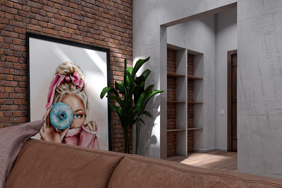 Дизайн загородного дома