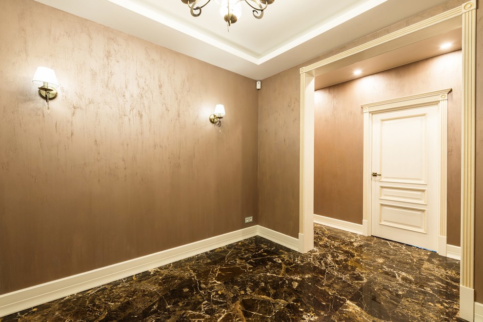 Ремонт квартиры 240 м2