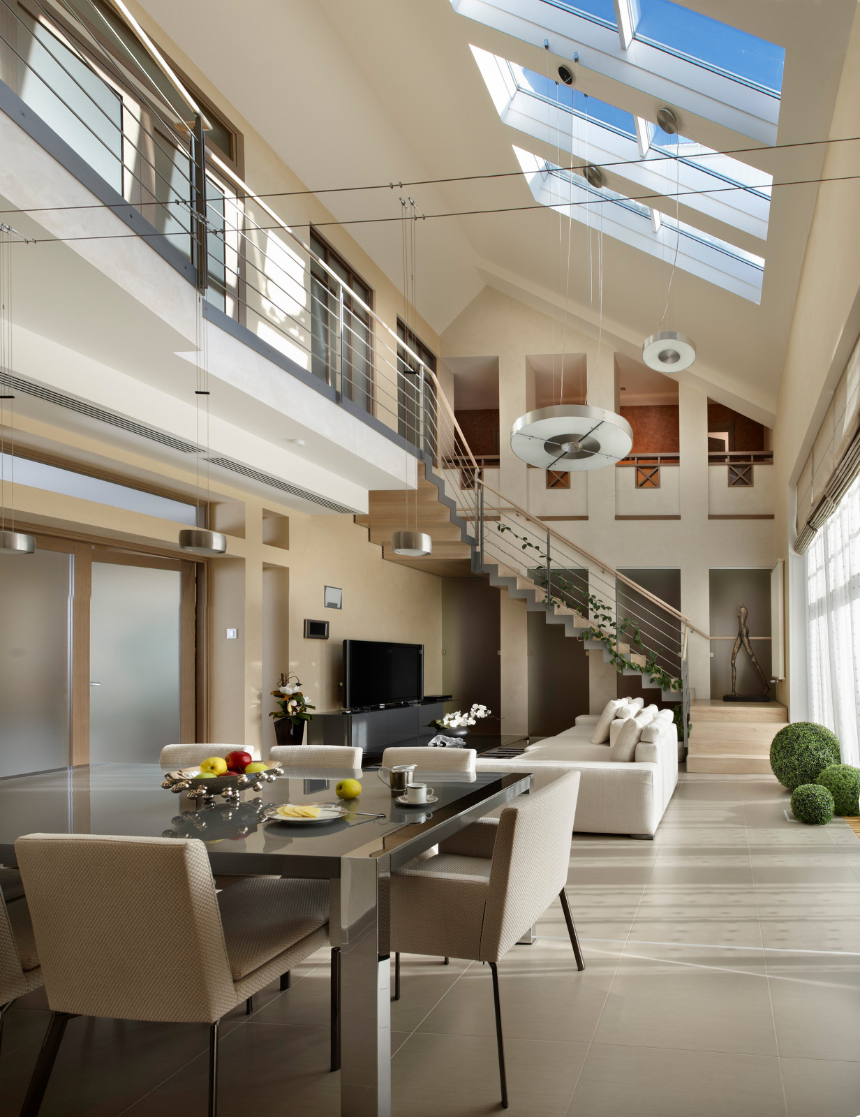 Индивидуальный жилой дом в Карасьеозерском, Екатеринбург