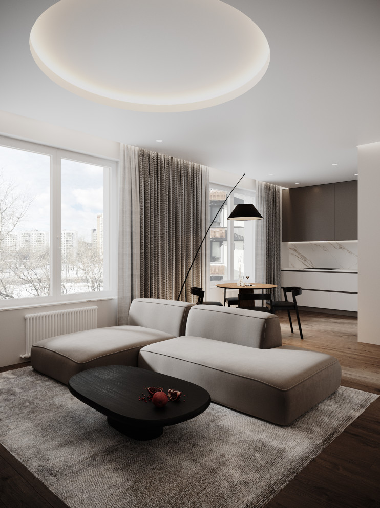 ЖК Марьина Роща