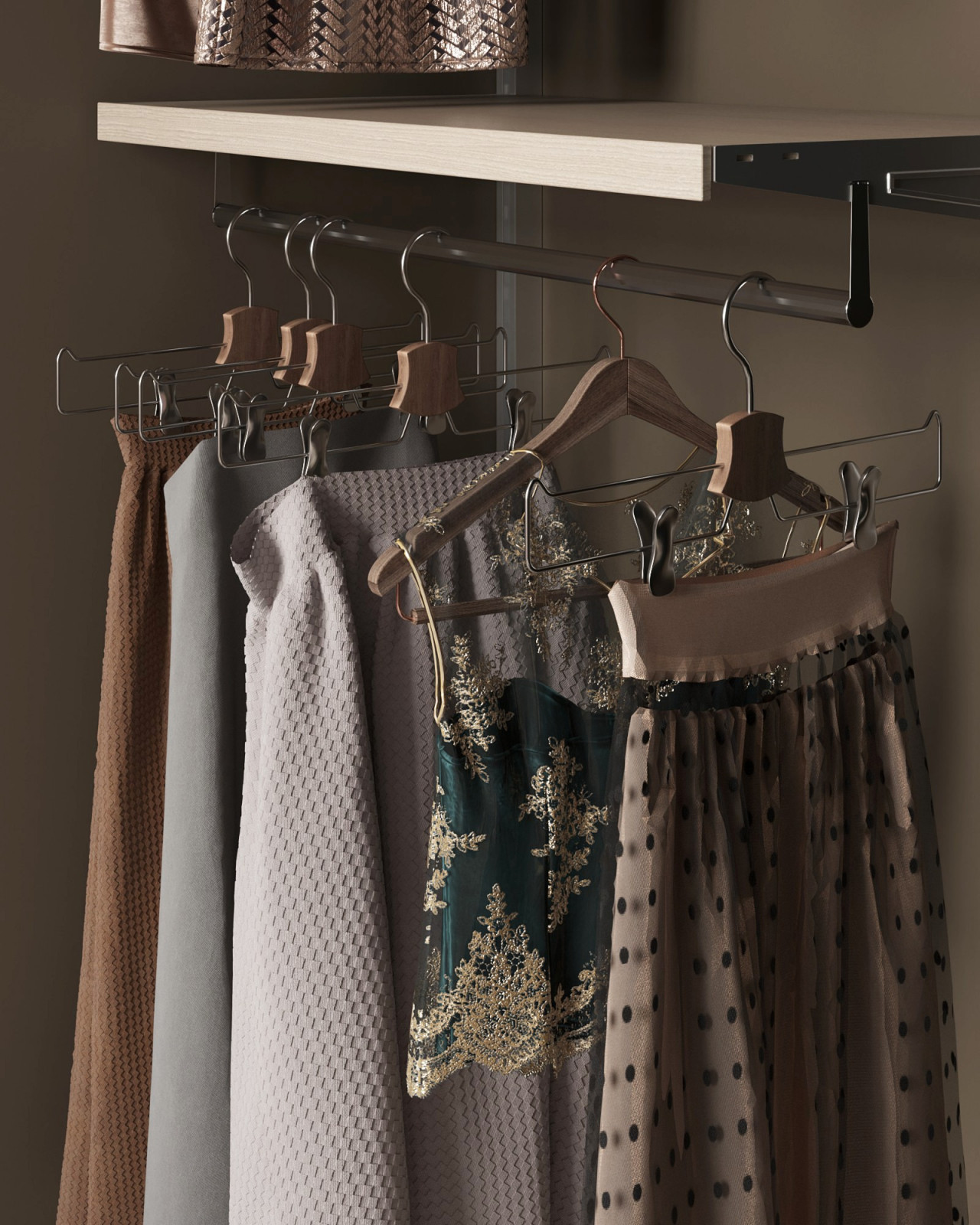 Гранатовое настроение