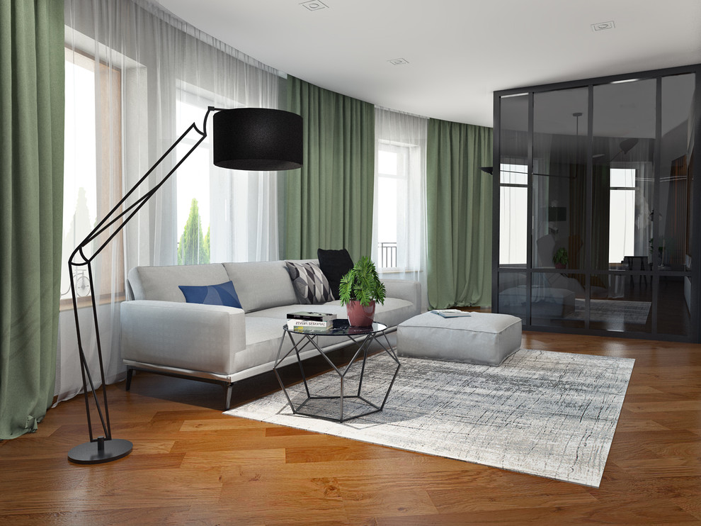 Корабельная квартира