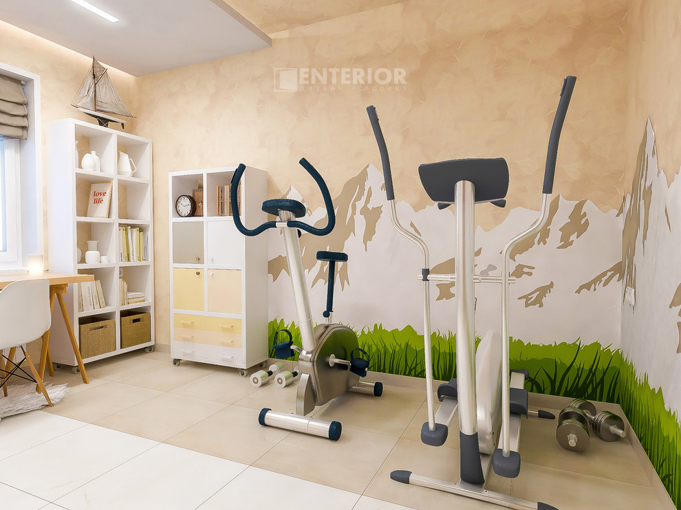 Белые линии