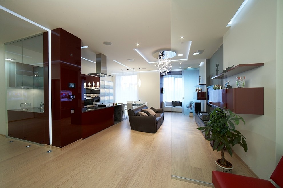 Apartment in St. Petersburg