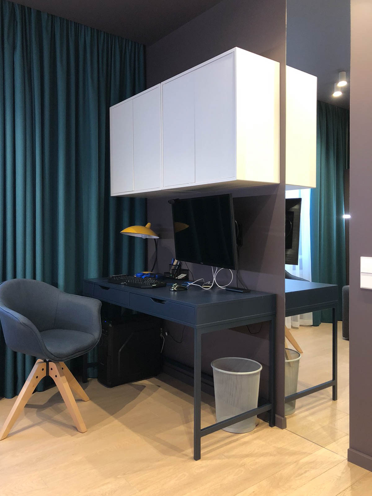 Обложка проекта: Дом в Магнитогорске