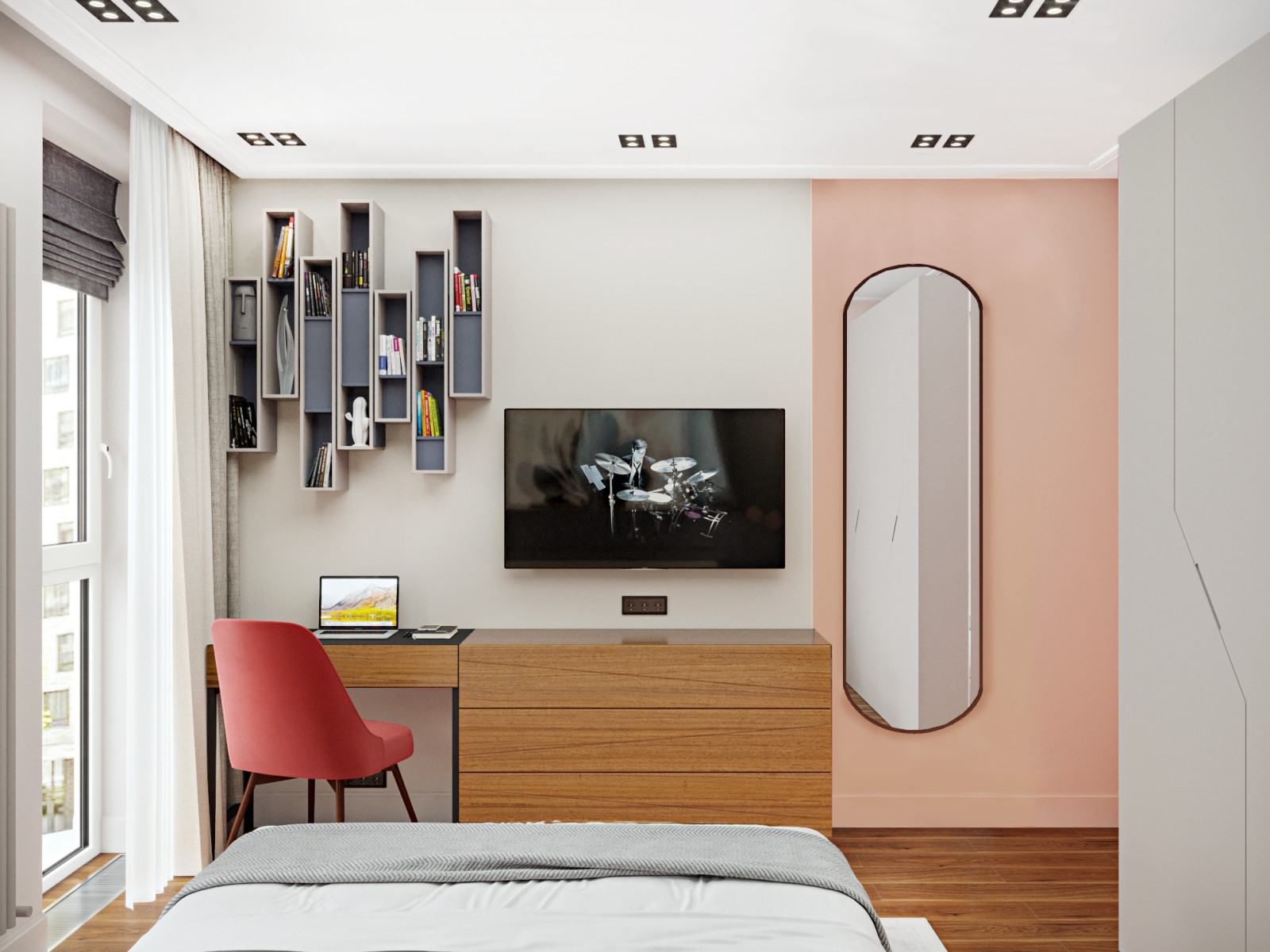 Квартира в Москве