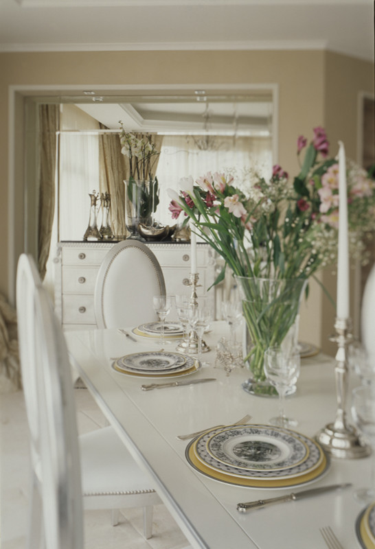 Квартира в Даевом переулке