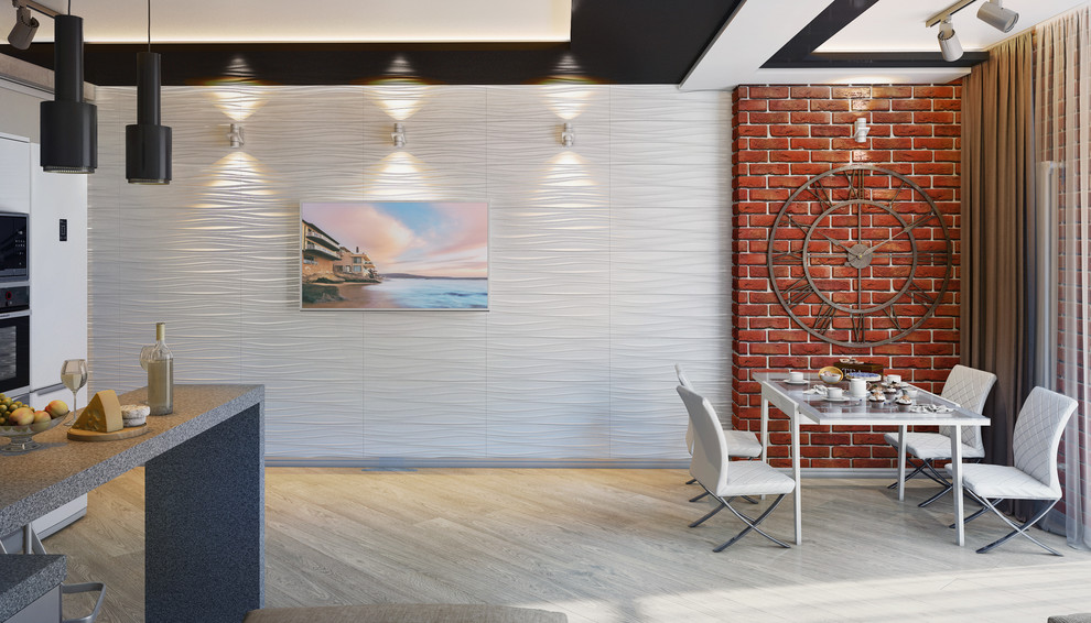 Обложка проекта: "Интерьер с мужским характером"