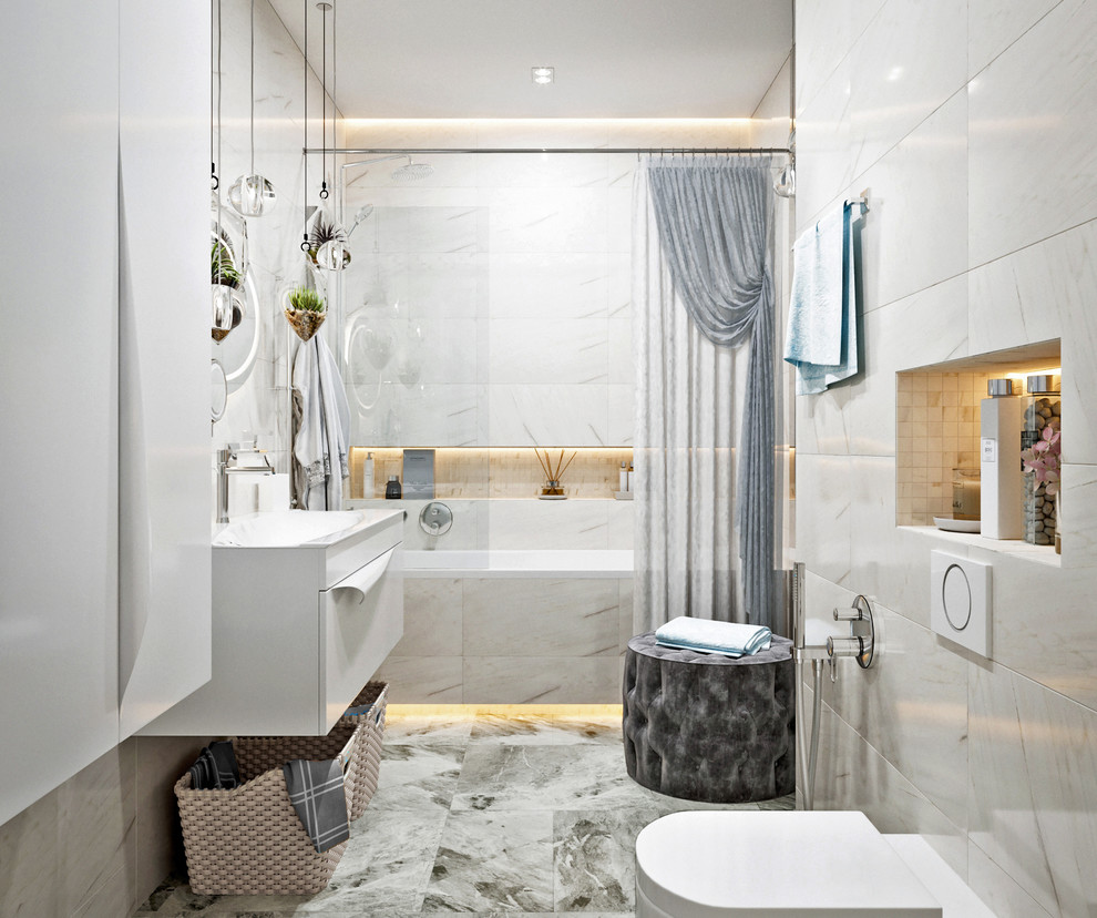 Фламинго живет здесь