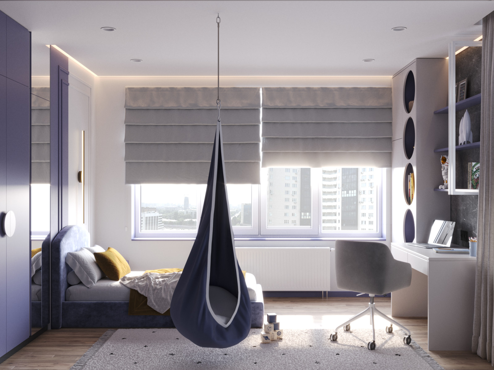 жк Западный луч