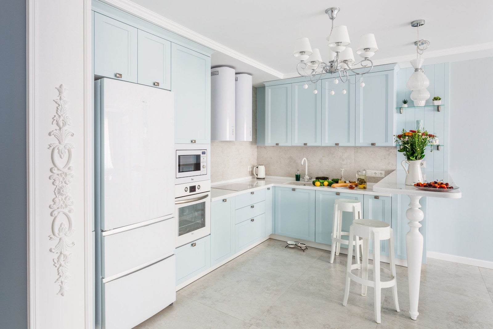 Проект кухни